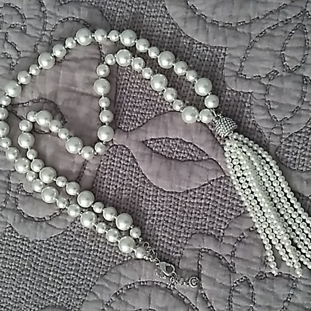 Pearl Necklace!